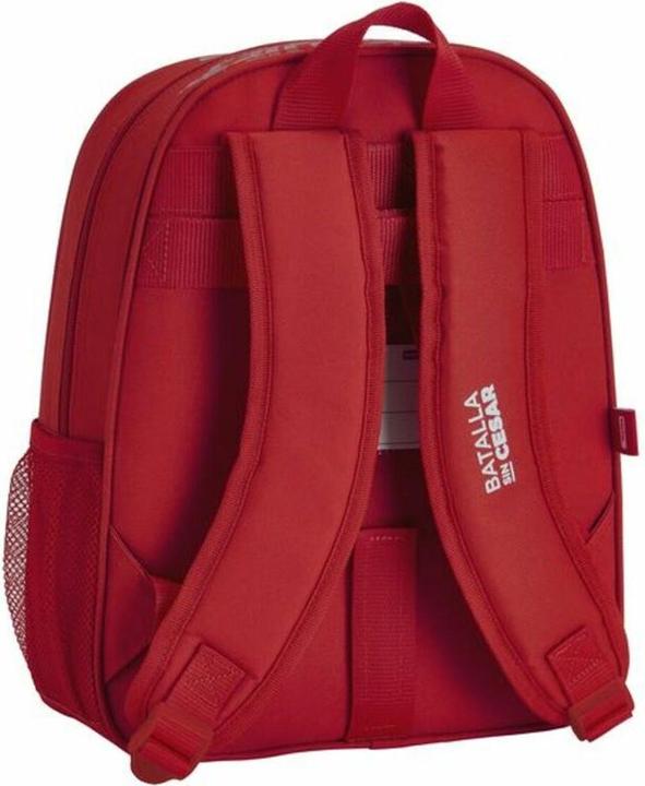 Immagine prodotto Real Sporting de Gijón Zaino per bambini rosso (10 l)