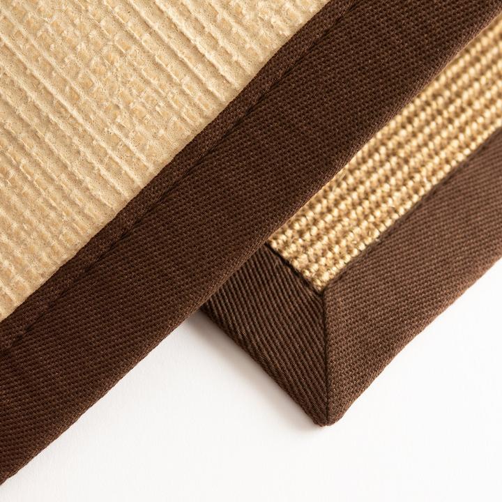 Produktbild Karat Kratzteppich (0.80 cm, Cappuccino)
