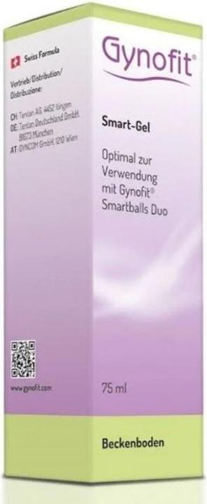 Gynofit SmartGel (75 ml, Intimgel)