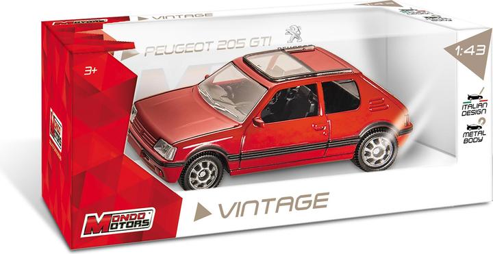 Image du produit Mondo 1:43 Vintage Display ass.