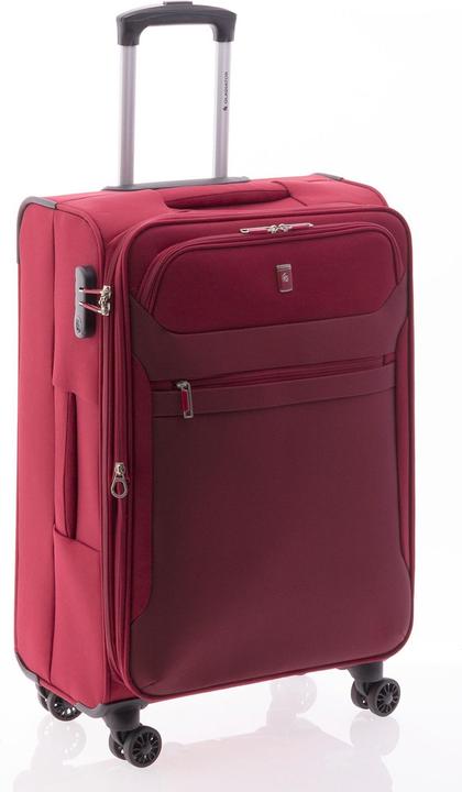 Actual product image Wüsthof 2000 4-wheel trolley 68 cm with expansion fold (66 l, M (50 - 90l))