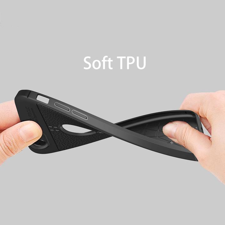 Immagine prodotto Cadorabo Copertura in TPU con struttura in similpelle (Apple iPhone 6)
