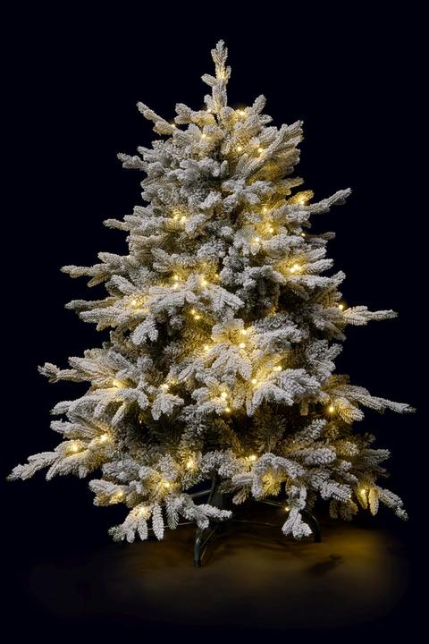 Image du produit STT LED Snowed Tree 120 (120 cm)