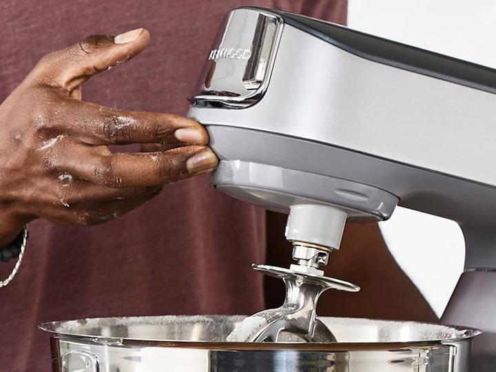 Actual product image Kenwood Titanium Chef Baker XL (1200 W)