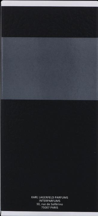 Immagine prodotto Karl Lagerfeld Bois De Vétiver (Eau de toilette, 100 ml)