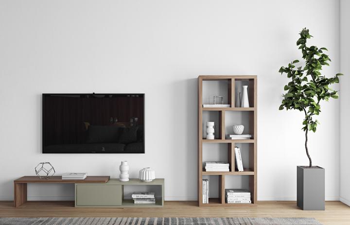 Immagine prodotto Temahome Move (203 x 35,5 x 32 cm)