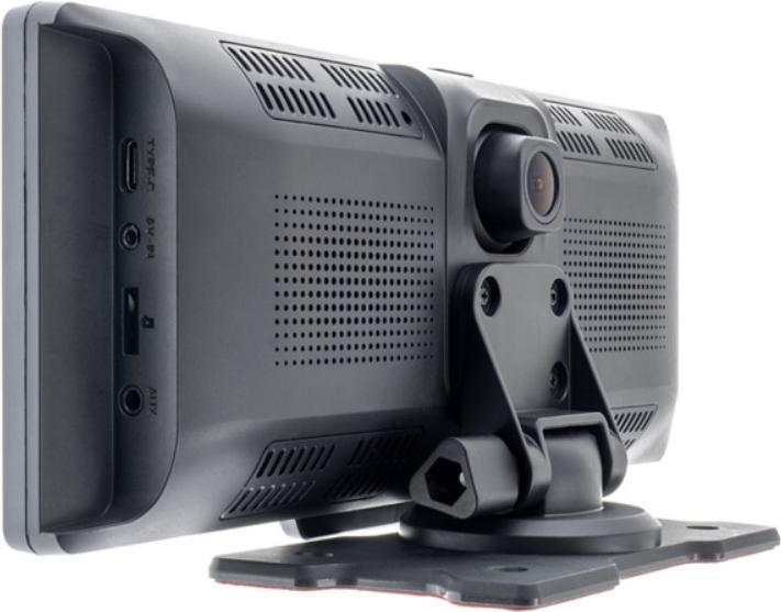 Produktbild Novidarte Dashcam mit Carplay 9.8 Zoll (Eingebautes Display)