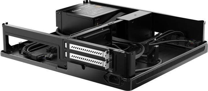 Image du produit Fractal Design Node 202 SFX HTPC Case w/Anode Bronze 450W PSU Mini ITX 310mm GPU (Mini-ITX)