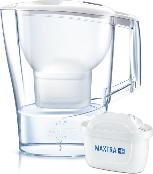 Brita Aluna + 1 Filterkartusche