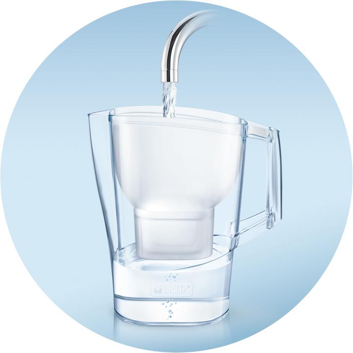 Produktbild Brita Aluna + 1 Filterkartusche