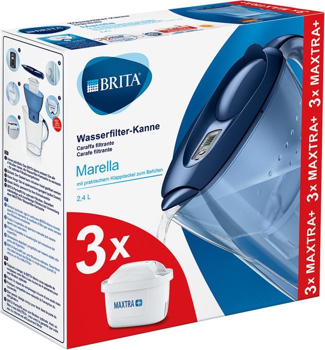 Actual product image Brita Marella