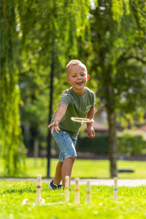Immagine prodotto Outdoor play Gioco del lancio dell'anello