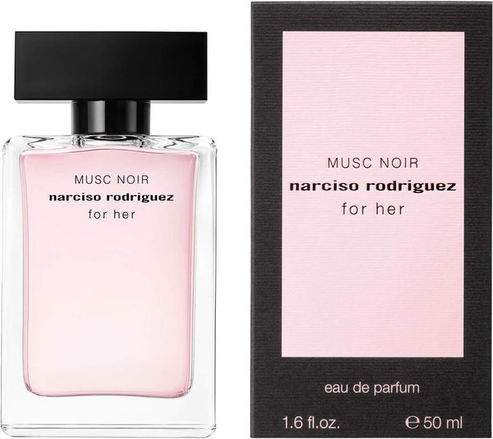 Image du produit Narciso Rodriguez Musc Noir (Eau de parfum, 50 ml)
