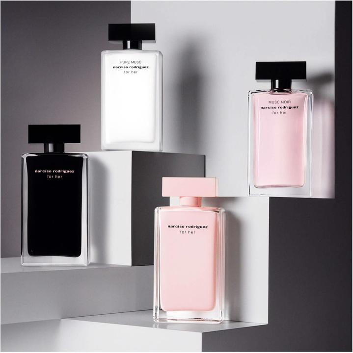 Image du produit Narciso Rodriguez Musc Noir (Eau de parfum, 100 ml)