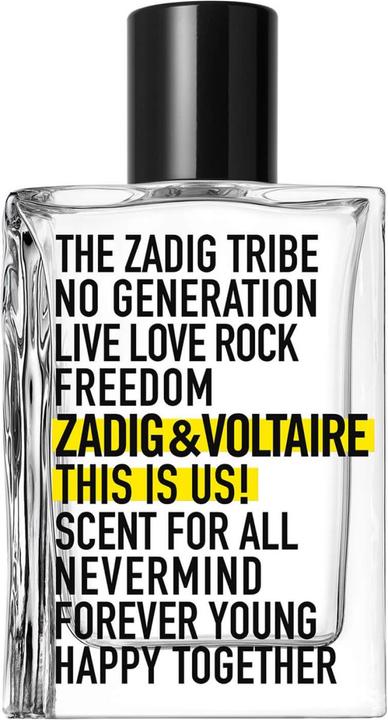 Immagine prodotto Zadig & Voltaire Questi siamo noi - Eau de Toilette (Eau de toilette, 100 ml)