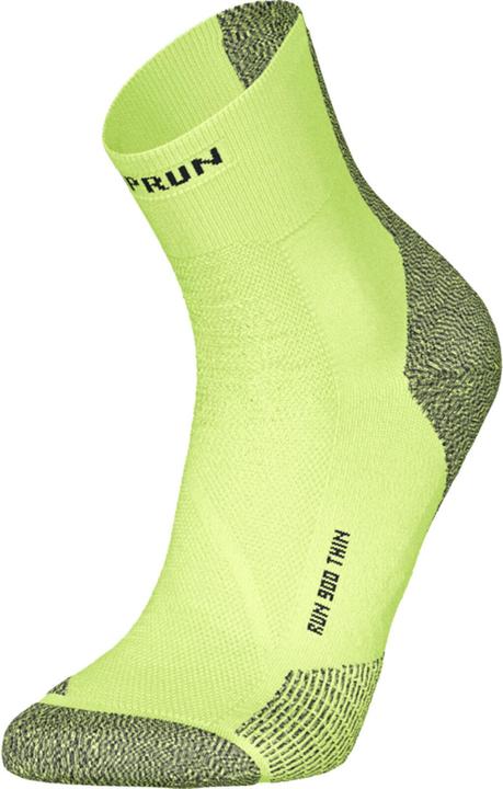 Kiprun Laufsocken Mid dünn - Run 900 gelb