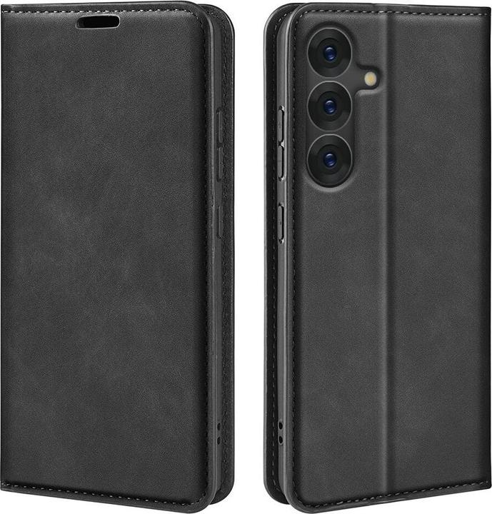 Produktbild Cover-Discount Galaxy S25 - Stand Flip Case Hülle (Samsung Galaxy S25)