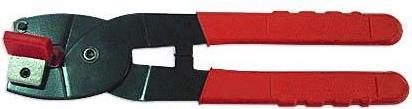 Actual product image No Name TILE CUTTING PLIERS MT908 B W ALUM(50
