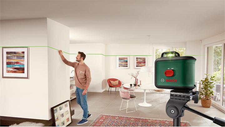 Produktbild Bosch Home & Garden UniversalLevel 360