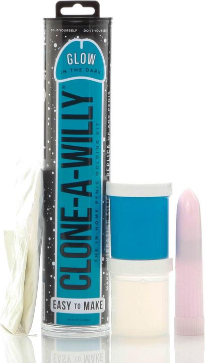 Image du produit Clone A Willy Glow in the dark