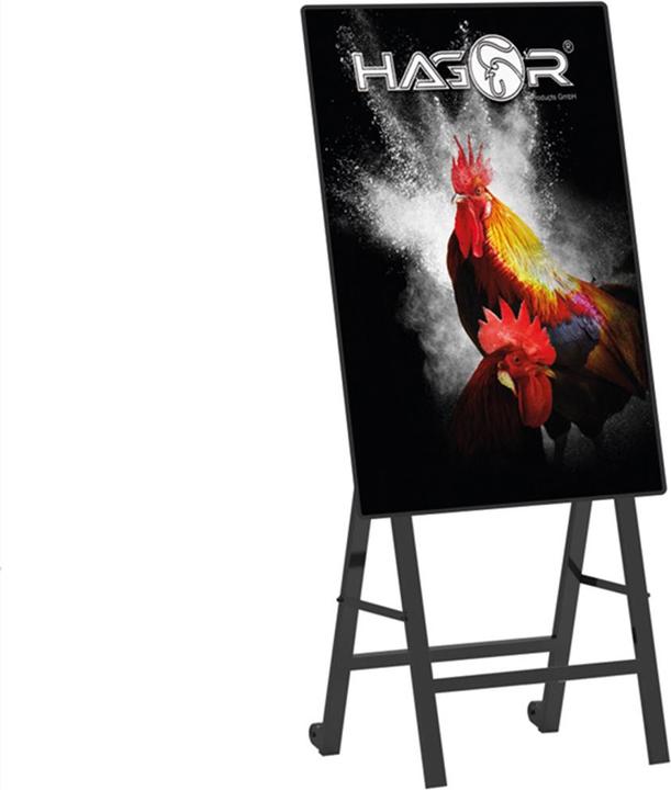 Immagine prodotto Hagor BrackIT-C-Stopper mobile, fermo cliente digitale