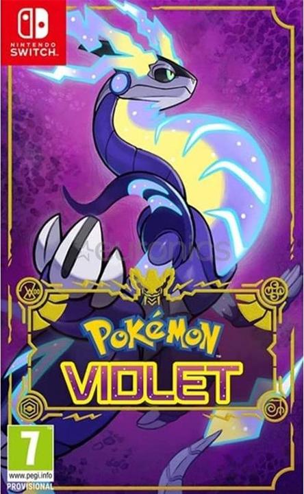 Nintendo Pokemon Violet (Switch, EN)