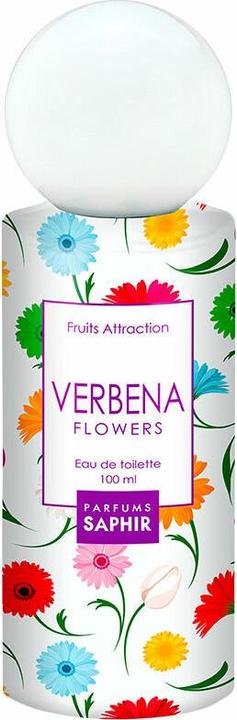 Immagine prodotto Saphir Frutti Fiori di Verbena EDT spray 100ml (Eau de toilette, 100 ml)