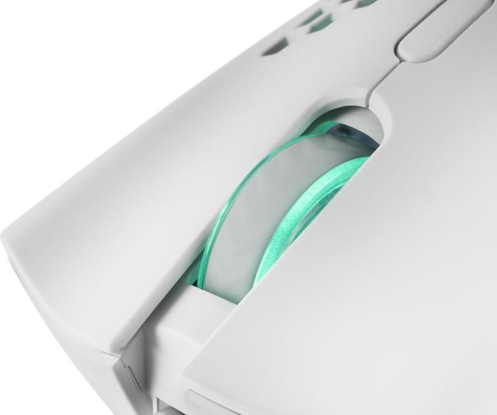 Immagine prodotto Mars Gaming Souris Filaire Gamer Mmex RGB (Blanc) (Cablato)