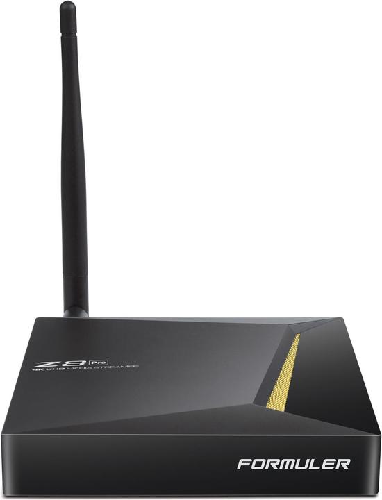 Image du produit Formuler IPTV Player Z8 Pro (16 Go, Android 7.0 (Nougat))