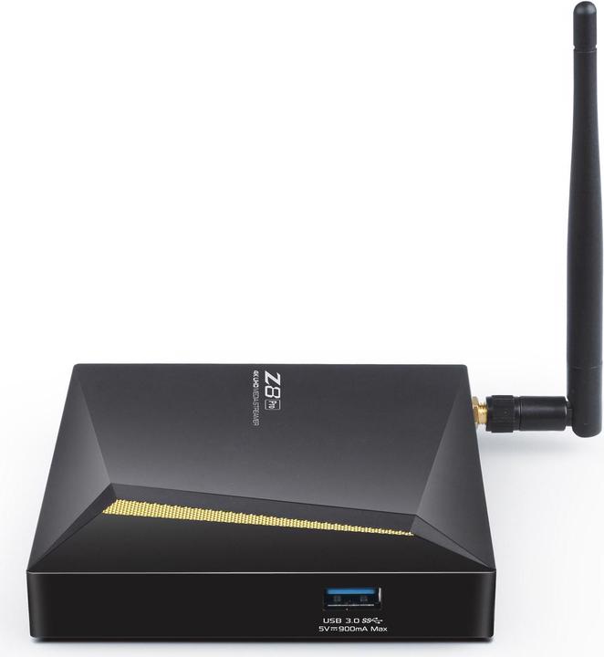 Image du produit Formuler IPTV Player Z8 Pro (16 Go, Android 7.0 (Nougat))