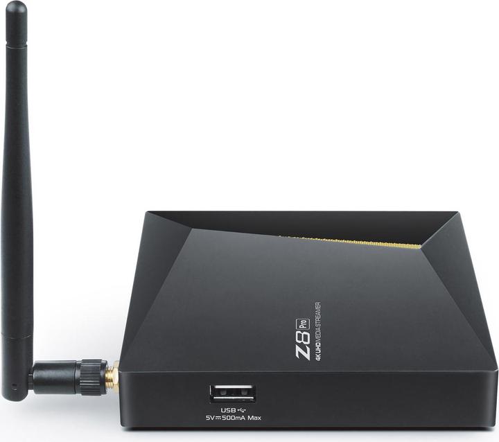 Image du produit Formuler IPTV Player Z8 Pro (16 Go, Android 7.0 (Nougat))