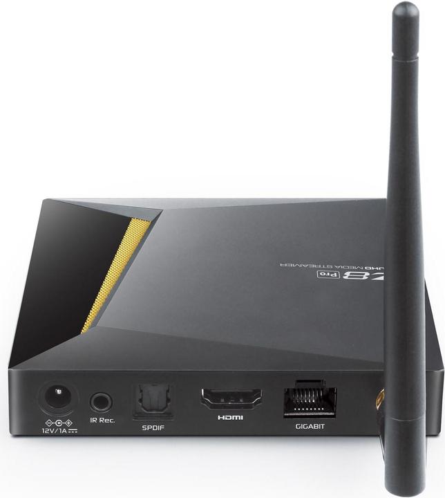 Image du produit Formuler IPTV Player Z8 Pro (16 Go, Android 7.0 (Nougat))
