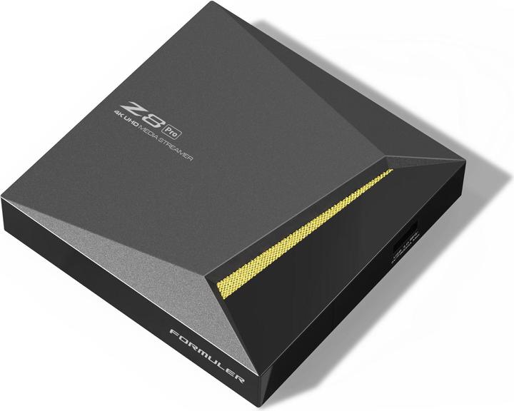 Image du produit Formuler IPTV Player Z8 Pro (16 Go, Android 7.0 (Nougat))