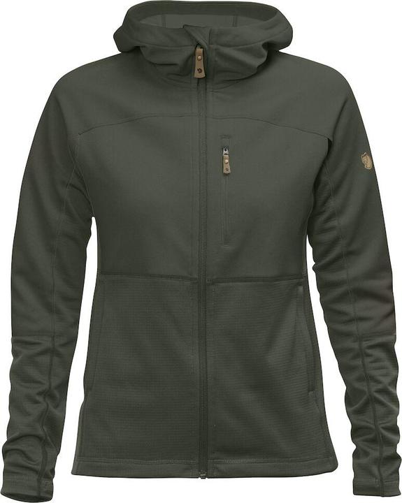 Actual product image Fjällräven Abisko Trail Fleece W (XS)