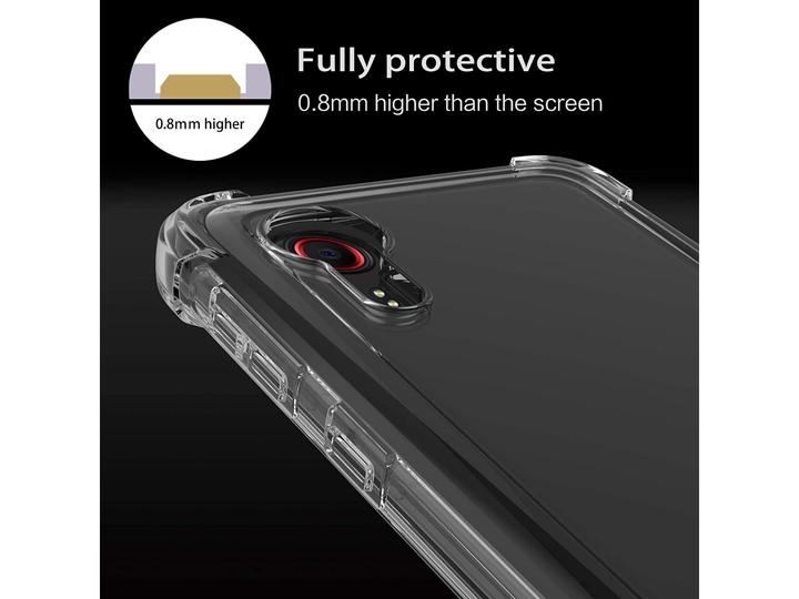 Actual product image Screenguard XCover 5 (Samsung Galaxy Xcover 5)