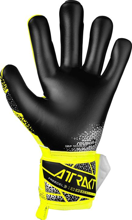 Immagine prodotto Reusch Attrazione Freegel Argento (10)