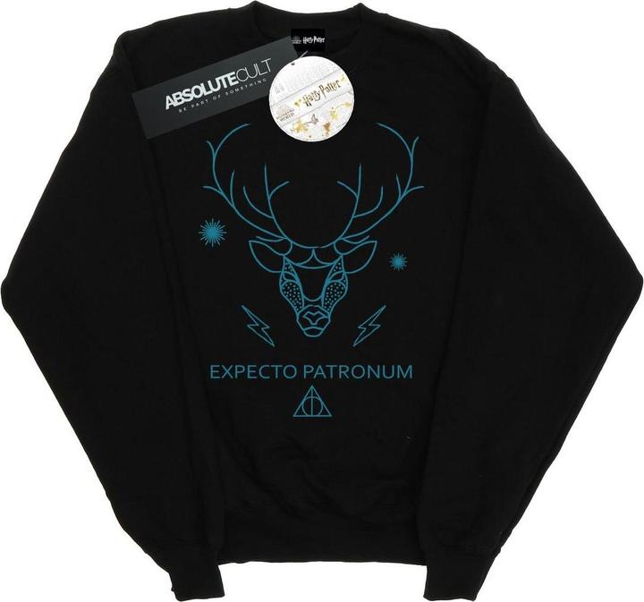 Immagine prodotto Expecto Patronum Felpa Uomo (L)