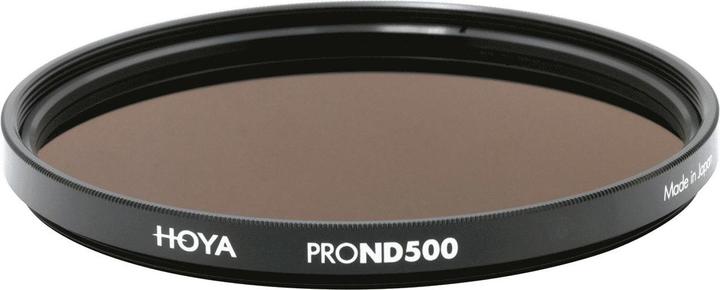 Actual product image Hoya Pro ND500 Filter (52 mm, Neutral density filter, 52 mm)