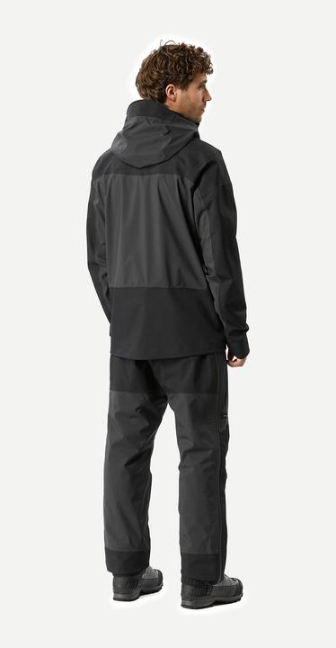 Immagine prodotto Forclaz Giacca impermeabile da uomo 20.000 mm di colonna d'acqua trekking - MT900 nero (M)