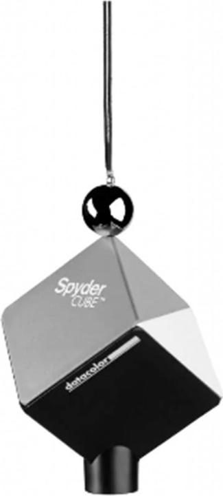 Produktbild Datacolor Spyder Cube (Blitzgerät Adapter)