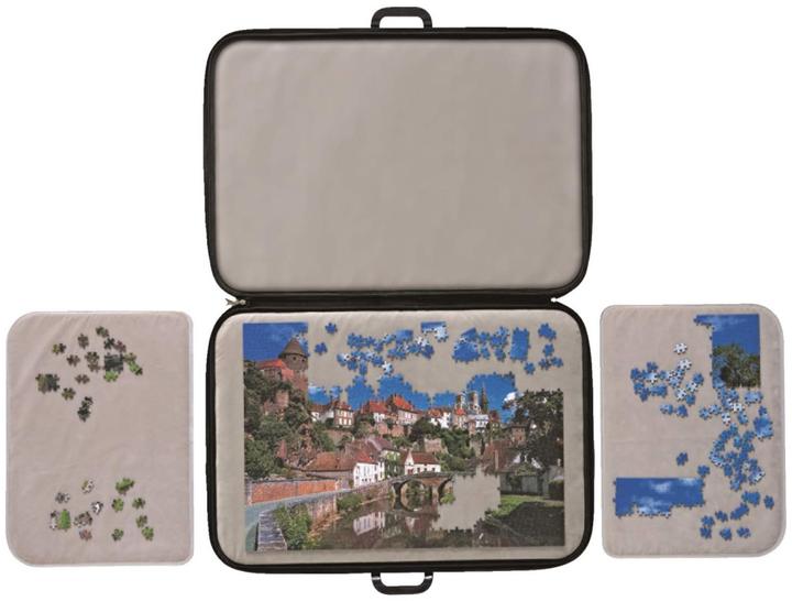 Produktbild Jumbo Portapuzzle Deluxe (1000 Teile)