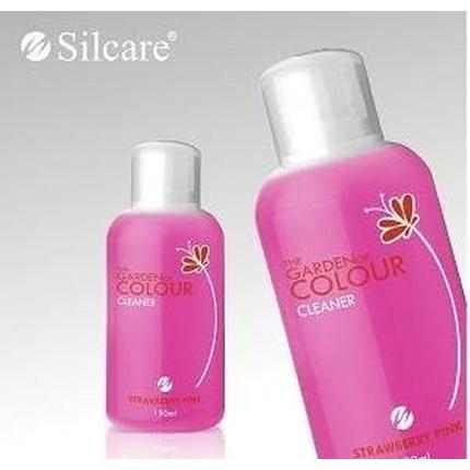 Produktbild Silcare The Garden Of Colour Cleaner Skimming Liquid Claw Strawberry Pink 150Ml (150 ml)
