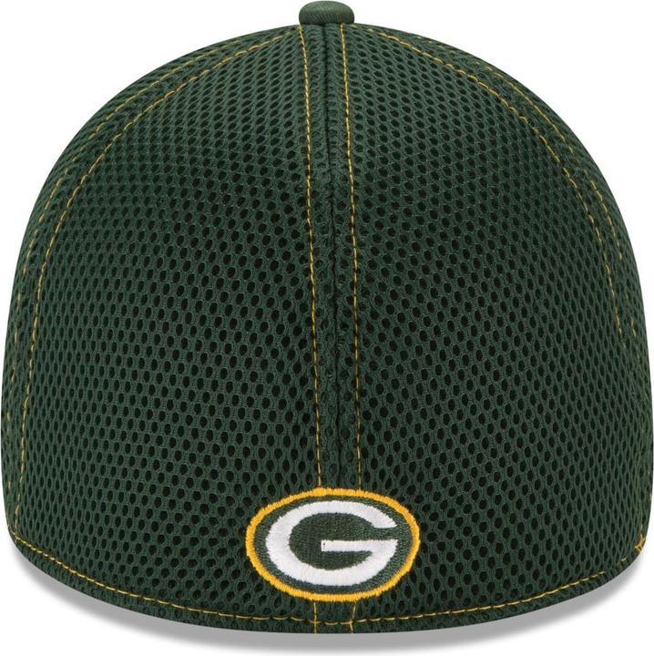 Image du produit New Era 39Thirty Stretch Mesh Cap - Green Bay Packers (S/M)
