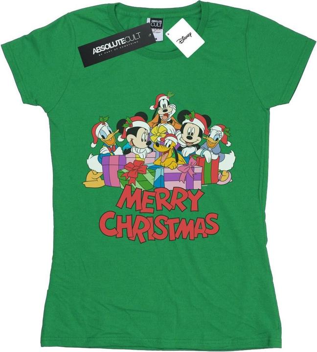 Produktbild Disney Mickey Mouse And Friends Christmas TShirt (XL)