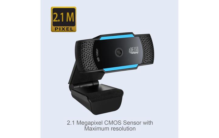 Produktbild Adesso CyberTrack H5 (2 Mpx)