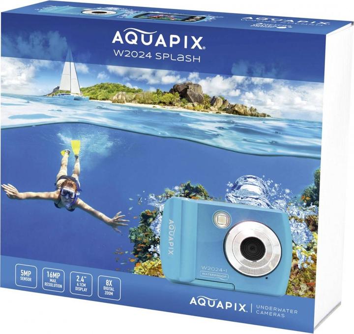 Produktbild Easypix Aquapix W2024 (16 Mpx)