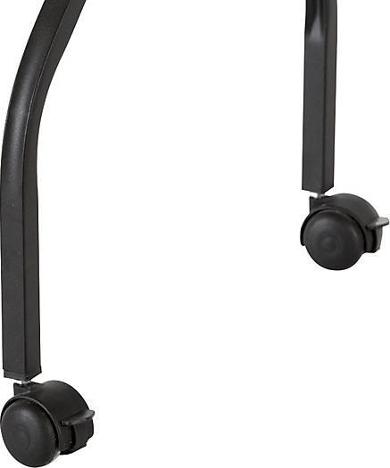 Produktbild Rocada Mobile Moderationswand NATURAL (100 x 120 cm)