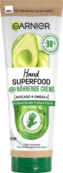 Garnier Body SuperFood (75 ml)
