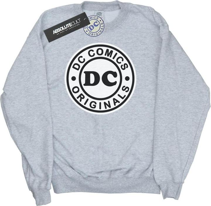 DC Originals Logo Sweatshirt
