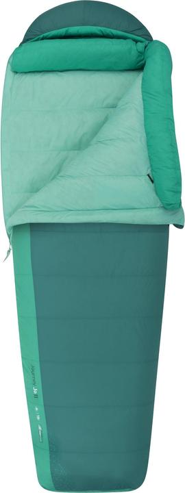 Actual product image Sea To Summit Journey JoII Sleeping Bag Long